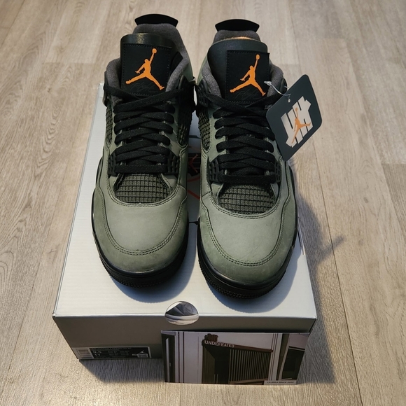 Jordan Other - Jordan UNDEFEATED 4